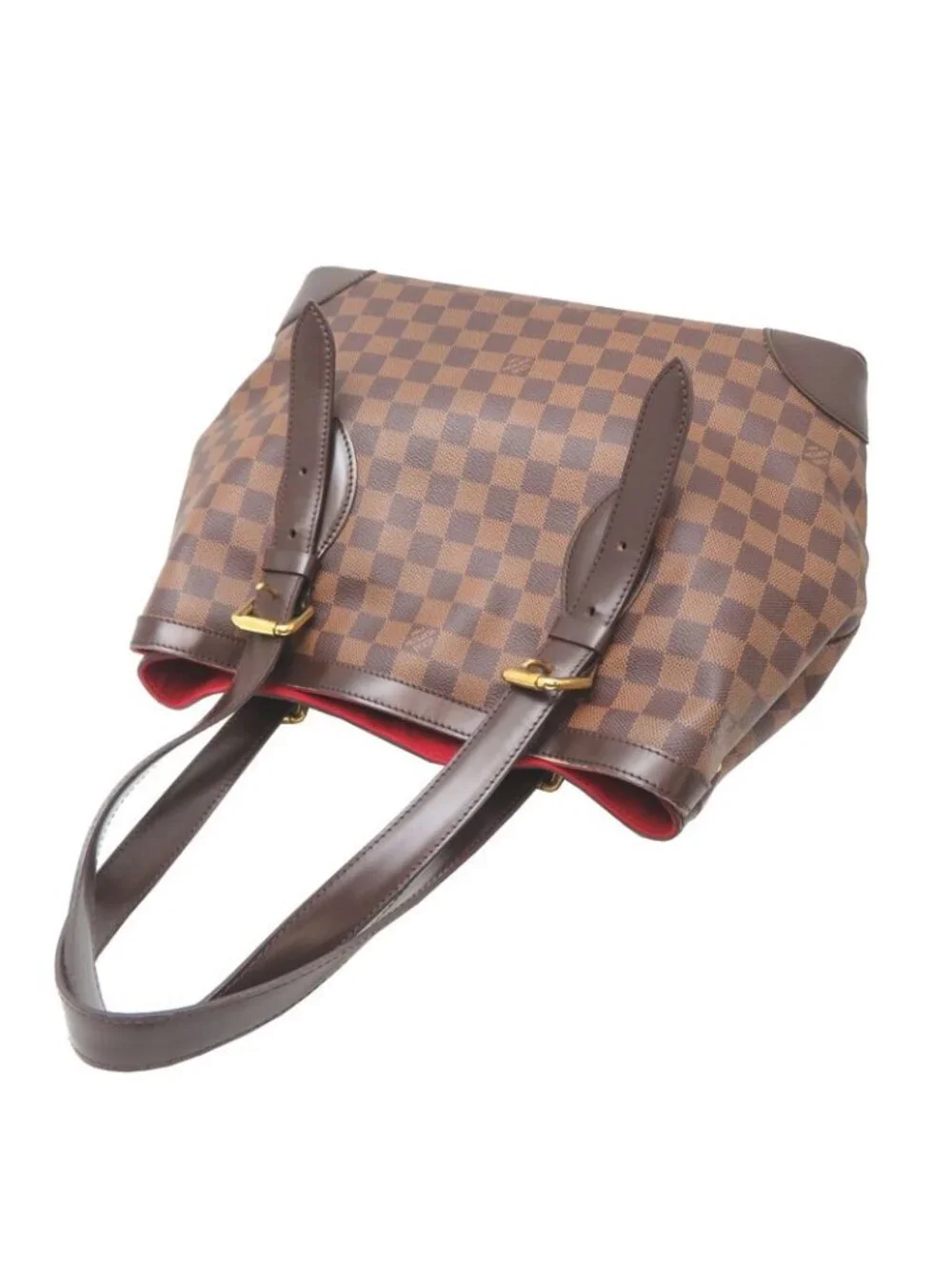 Louis Vuitton Tote Brown